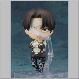 Nendoroid Levi Ackerman: The Final Season Ver. - Attack on Titan