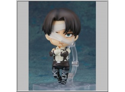 Nendoroid Levi Ackerman: The Final Season Ver. - Attack on Titan