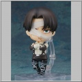 Nendoroid Levi Ackerman: The Final Season Ver. - Attack on Titan