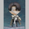 Nendoroid Levi Ackerman: The Final Season Ver. - Attack on Titan