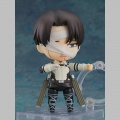 Nendoroid Levi Ackerman: The Final Season Ver. - Attack on Titan