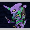 Nendoroid Evangelion Unit-01 - Rebuild of Evangelion