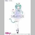 Hatsune Miku x Amashiro Natsuki - Hatsune Miku (Furyu)