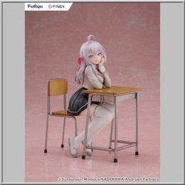 Alya - Alya Sometimes Hides Her Feelings in Russian (Furyu)