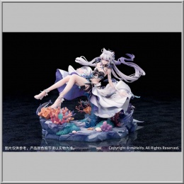 Kiana Herrscher of Finality: Selenic Ripples Ver. Bonus Edition - Honkai Impact 3rd (Myethos)