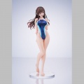 Chizuru Mizuhara Light Blue Line Swimwear Ver. - Rent-a-Girlfriend (Amakuni)