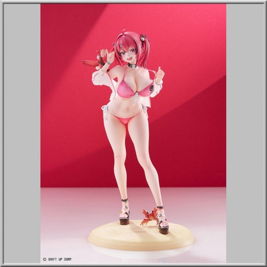 Mast: A Pirate´s Heart - Goddess of Victory: Nikke (Amakuni)