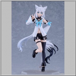 Figma Shirakami Fubuki - Hololive Production (Max Factory)