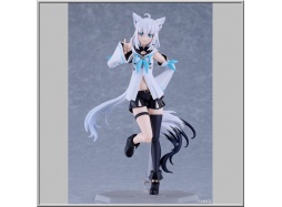 Figma Shirakami Fubuki - Hololive Production (Max Factory)