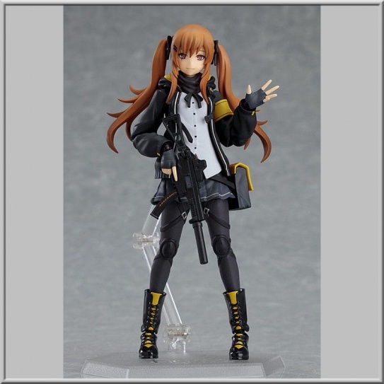 Figma UMP9 - Girls Frontline (Max Factory)