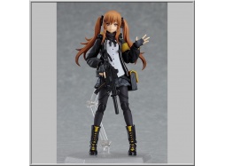 Figma UMP9 - Girls Frontline (Max Factory)
