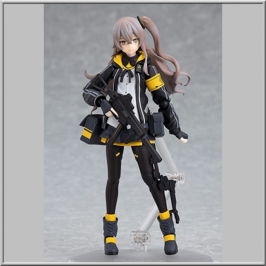 Figma UMP45 - Girls Frontline (Max Factory)