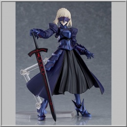 Figma Saber Alter 2.0 - Fate/Stay Night (Max Factory)