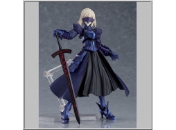 Figma Saber Alter 2.0 - Fate/Stay Night (Max Factory)