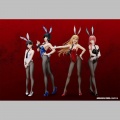 Makima 1/4 Bunny Ver. - Chainsaw Man (Freeing)