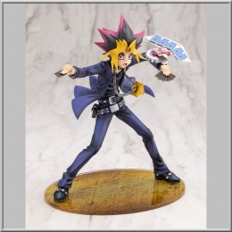 Yugi Muto Passionate Duelists - Yu-Gi-Oh! (Kotobukiya)