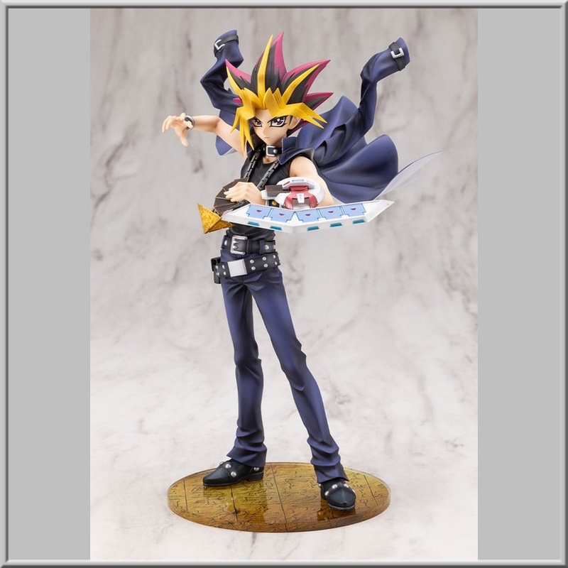 Yami Yugi Kotobukiya Figure 2 By Yamigirl21 On