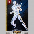 Hot Toys Iron Man Mark IV (Sub-Zero Fractal Armor) Exclusive - Iron Man 2