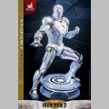 Hot Toys Iron Man Mark IV (Sub-Zero Fractal Armor) Exclusive - Iron Man 2