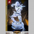 Hot Toys Iron Man Mark IV (Sub-Zero Fractal Armor) Exclusive - Iron Man 2