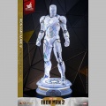 Hot Toys Iron Man Mark IV (Sub-Zero Fractal Armor) Exclusive - Iron Man 2