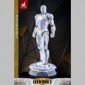 Hot Toys Iron Man Mark IV (Sub-Zero Fractal Armor) Exclusive - Iron Man 2