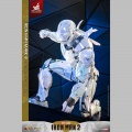 Hot Toys Iron Man Mark IV (Sub-Zero Fractal Armor) Exclusive - Iron Man 2
