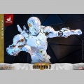 Hot Toys Iron Man Mark IV (Sub-Zero Fractal Armor) Exclusive - Iron Man 2