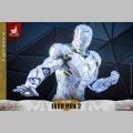 Hot Toys Iron Man Mark IV (Sub-Zero Fractal Armor) Exclusive - Iron Man 2