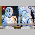 Hot Toys Iron Man Mark IV (Sub-Zero Fractal Armor) Exclusive - Iron Man 2