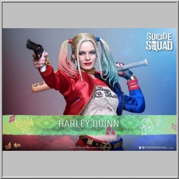 Hot Toys Harley Quinn - Suicide Squad