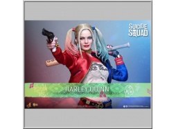Hot Toys Harley Quinn - Suicide Squad