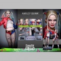 Hot Toys Harley Quinn - Suicide Squad