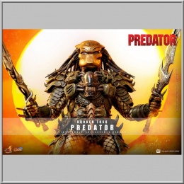 Hot Toys Broken Tusk Predator - Alien vs. Predator