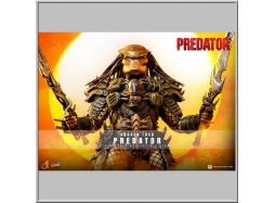Hot Toys Broken Tusk Predator - Alien vs. Predator