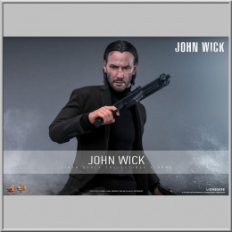 Hot Toys John Wick - John Wick