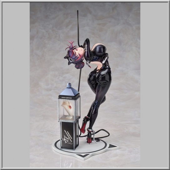 Quency: Escape Queen - Goddess of Victory: Nikke (GSC)