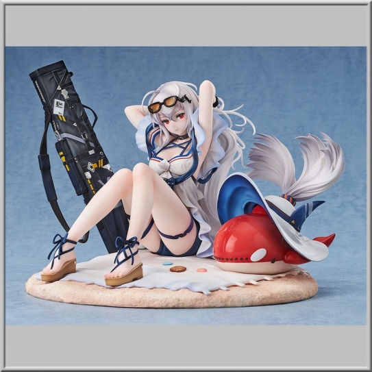 Skadi: Waverider WR04 Ver. - Arknights (GSC)