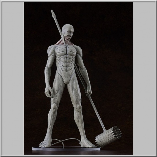 Lara Tybur: War Hammer Titan Ver. L Size - Attack on Titan (GSC)