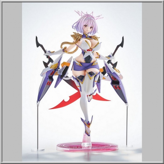 Akane Shinjo: Chaos New Order feat. saitom - Gridman Universe (GSC)