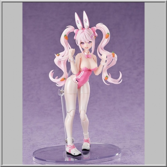 Alice: Wonderland Bunny - Goddess of Victory: Nikke (GSC)