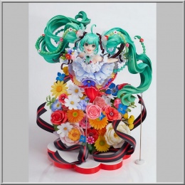 Hatsune Miku: Japan Live Tour 2025 Blooming - Character Vocal Series 01: Hatsune Miku (GSC)