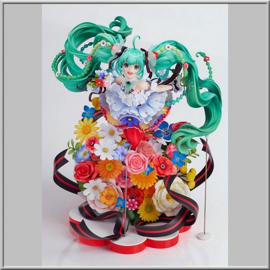Hatsune Miku: Japan Live Tour 2025 Blooming - Character Vocal Series 01: Hatsune Miku (GSC)