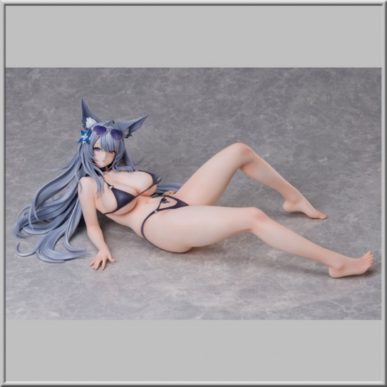 Shinano: Anniversary Swimsuits Ver. - Azur Lane (Freeing)
