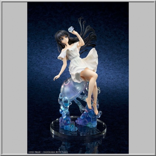 Mai Sakurajima Jekkyfish Ver. - Rascal Does Not Dream of Santa Claus (Design COCO)