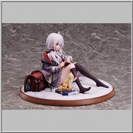Elaina - Wandering Witch: The Journey of Elaina (GSC)