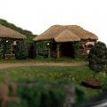 Weta The Green Dragon Inn - The Lord of the Rings