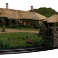 Weta The Green Dragon Inn - The Lord of the Rings