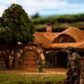Weta The Green Dragon Inn - The Lord of the Rings