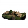 Weta The Green Dragon Inn - The Lord of the Rings